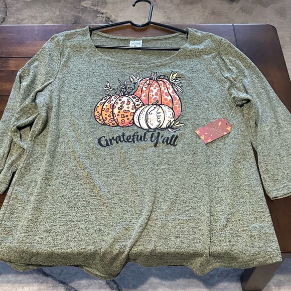 Fall Shirt - Picture 2 of 6